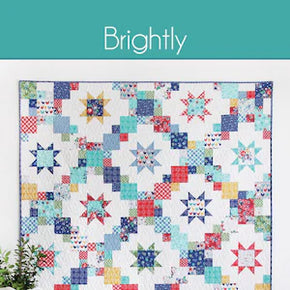 Brightly Pattern by Cluck Cluck Sew