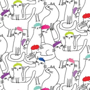 Cats In Paris by Contempo Studio 16455-99
