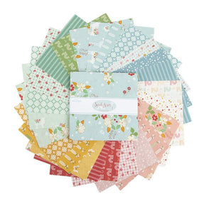 Sweet Acres Charm Pack - 5" squares