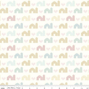 Sweet Acres - Barn Stitch Cloud 13214 Clo