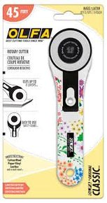 Olfa 45mm Rotary Cutter Limited Edition- RTY-2/GP5