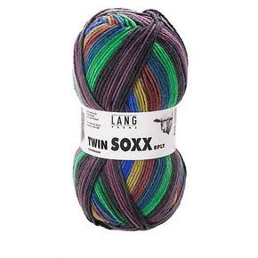 Lang Twin Soxx 8Ply - 667.0445 Kristian Sand