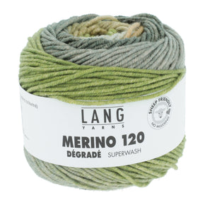 Lang Yarn Merino 120 - 37.0014