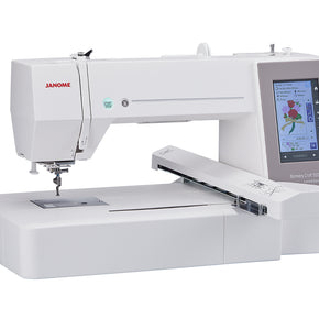 JANOME MACHINE - MC 550 ELE