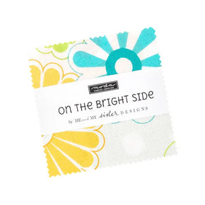 On The Bright Side by Me & My Sisters for Moda - Charm Pack