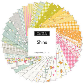 Shine by Sweetwater for Moda Layer Cake