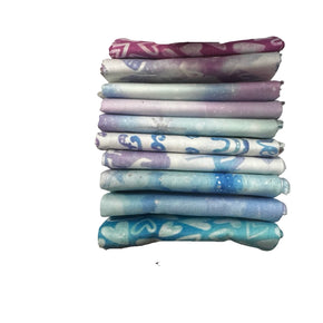 Sparkle Magic from Northcott Fat Quarter Pack 10 pc