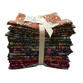 Hibernation by Tilda Fabrics, Fat Quarter Pack - 20 pcs