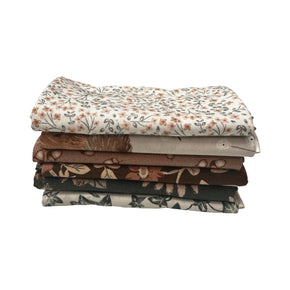 Charmwood from Figo Fat Quarter Pack #2,  6 pc