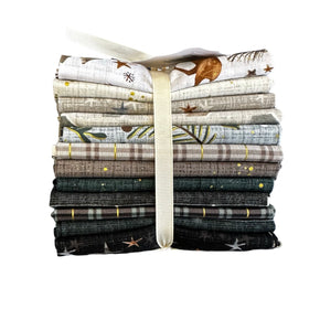 Winter Dreams by Figo - Fat Quarter Pack - 12pc