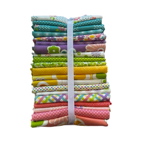 On The Bright Side Fat Quarter Pack 20 pcs