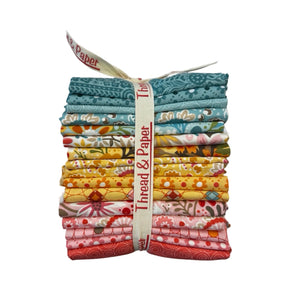 Sunday Brunch by Basic Grey for Moda - Fat Quarter Pack 15 pcs