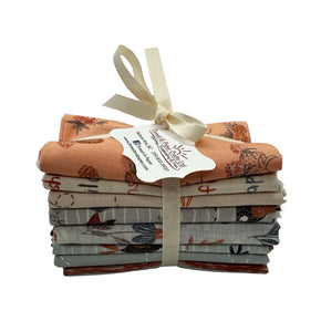 Chirp by Elena Amo for Moda - Fat Quarter Pack 8 pc