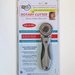 Quilters Select 45mm Rotary Cutter