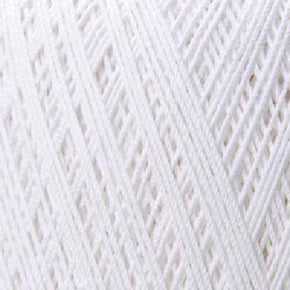 Rico Essentials Crochet - 001 White