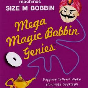 Mega Magic Bobbin Genie by Supreme Slider Size M Washer