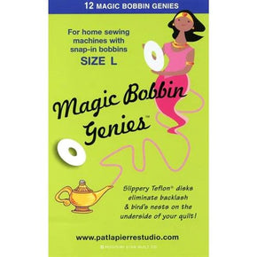 Magic Bobbin Genie by Supreme Slider Size L Washer