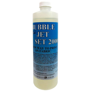 Bubble Jet Set 2000