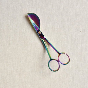 Tula Pink Hardware - 6" Micro Serrated Buckbill Scissors