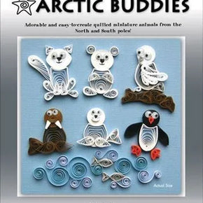 Quilled Creations Kit - Arctic Buddies #277