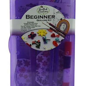 Quilled Creations - Beginner Quilling Kit