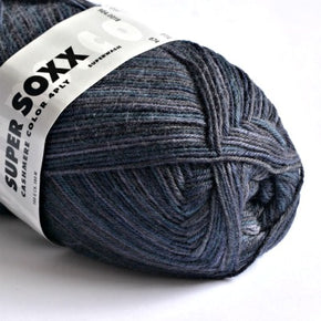 Lang Yarn Super Soxx Cashmere 18
