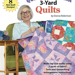Quick as a Wink 3 Yard Quilts