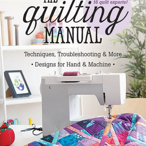 THE QUILTING MANUAL