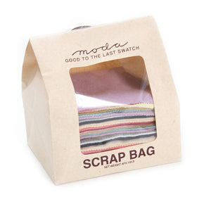 MODA wool scrap bag