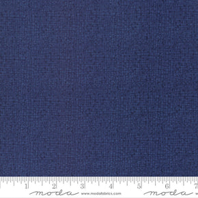 Moda Fabrics 108" Wide Back Thatched 511174-94 Navy