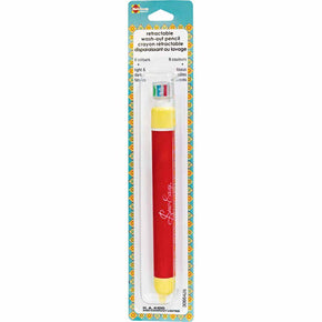 Heirloom retractable wash out pencil