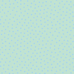Sweet Dreams Flannel by Greta Lynn for Benartex - 12493F 04 Dreamy Dot Flannel Aqua