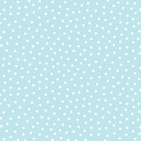 Sweet Dreams Flannel by Greta Lynn for Benartex - 12493F 05 Dreamy Dot Flannel Lt Blue