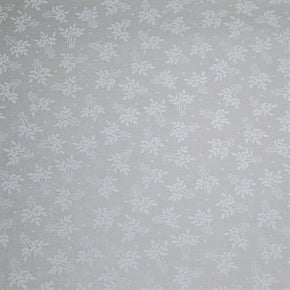 Muslin Prints for Trendtex - White on White 1250-73