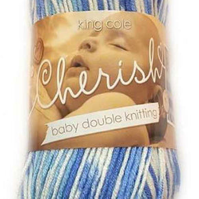 King Cole Cherish baby Double Knitting color 1596