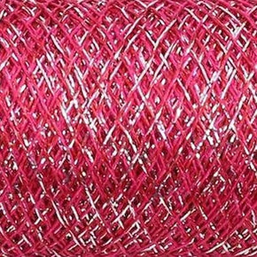 Kremke Soul Wool Stellaris - 186 Raspberry Silver