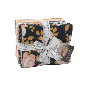 Midnight in the garden by Sweetfire Road for Moda - Fat Quarter Pack