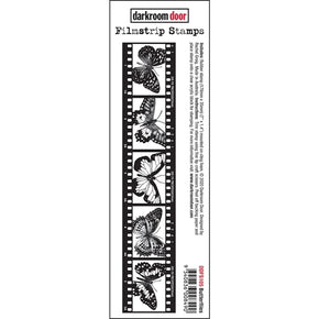 Darkroom Door Filmstrip Stamps - DDFS105 Butterflies