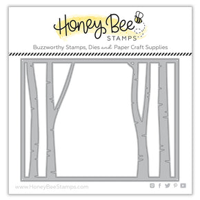 Honey Bee Dies - Birch A2 HBDS-BCPT