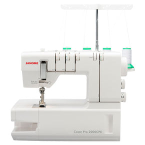 Janome Cover Pro 2000 CPX