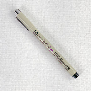 Micron Pen Black 05