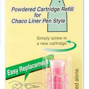 Refill Cartridge for Chaco Liner Pen Style - Pink