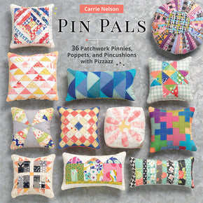 PIN PALS - Carrie Nelson