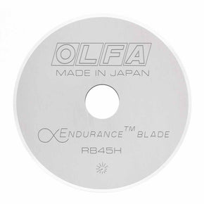 OLFA RB45H-1 - Endurance Rotary Blade 45mm - 1pc