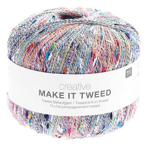 Creative Make it Tweed Rainbow Tweed - RI383352-001