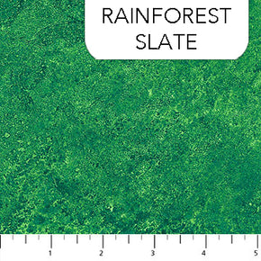 Northcott Fabric - Stonehenge Gradations - 39301-72 Rainforest Slate