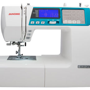 Janome 4120 QDC