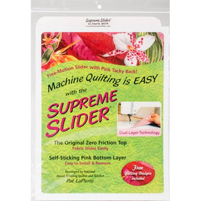 Supreme Slider
