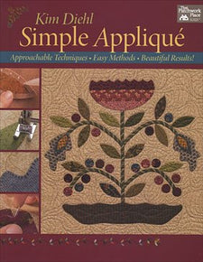 Kim Diehl Simple Applique Book