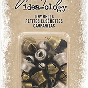 Tim Holtz idea-ology - Tiny Bells